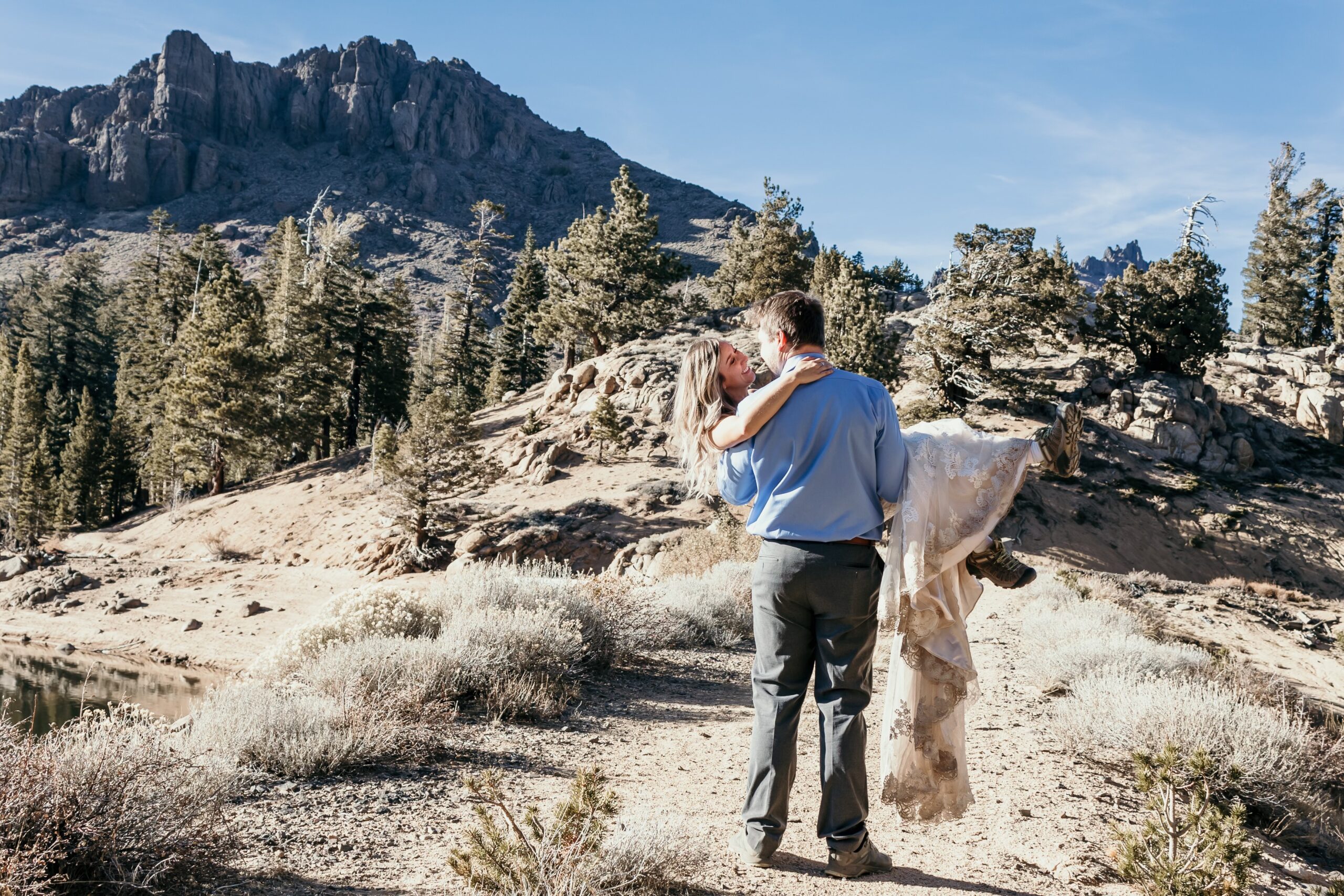 The Ultimate Lake Tahoe Elopement Guide