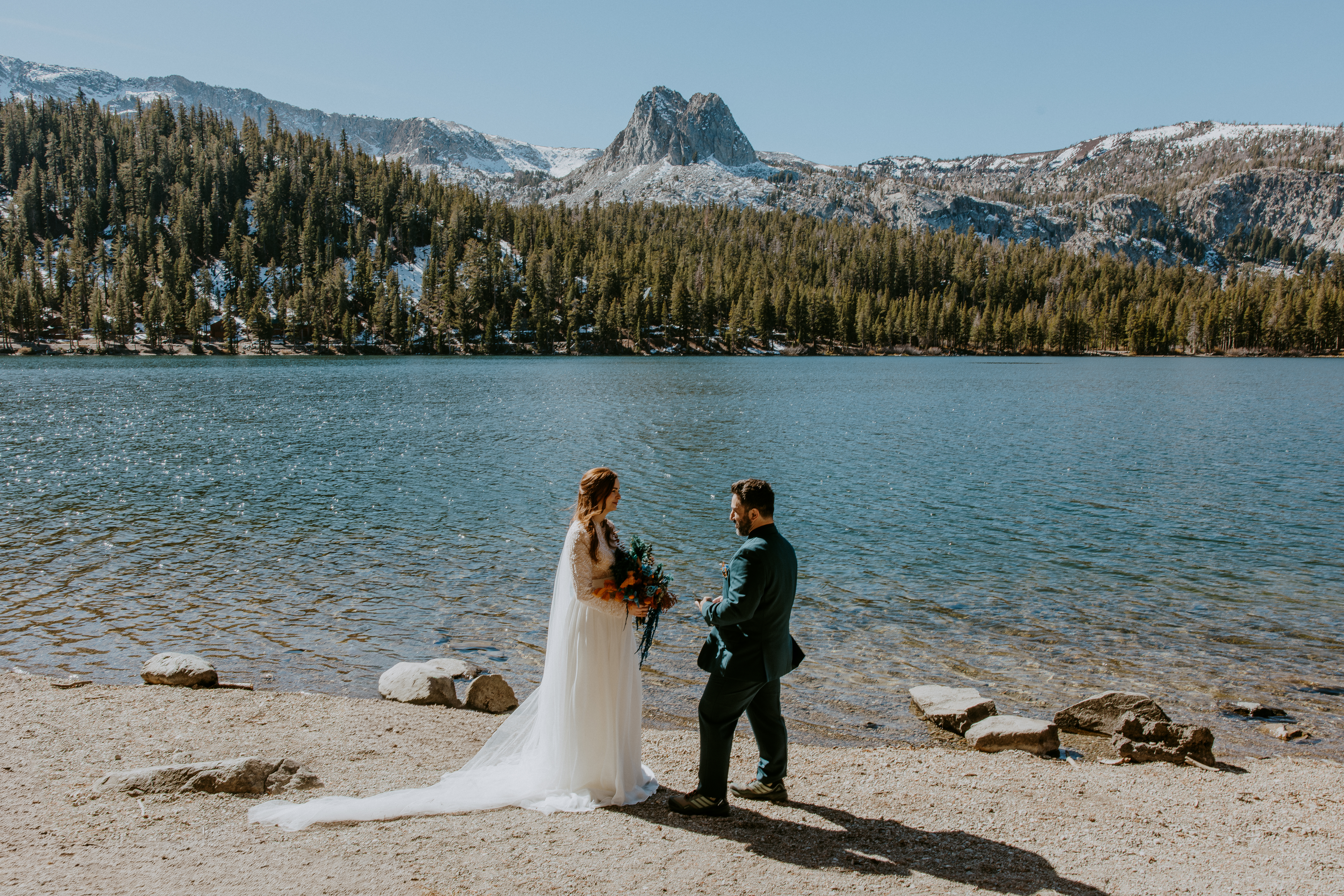 Mammoth Elopement 