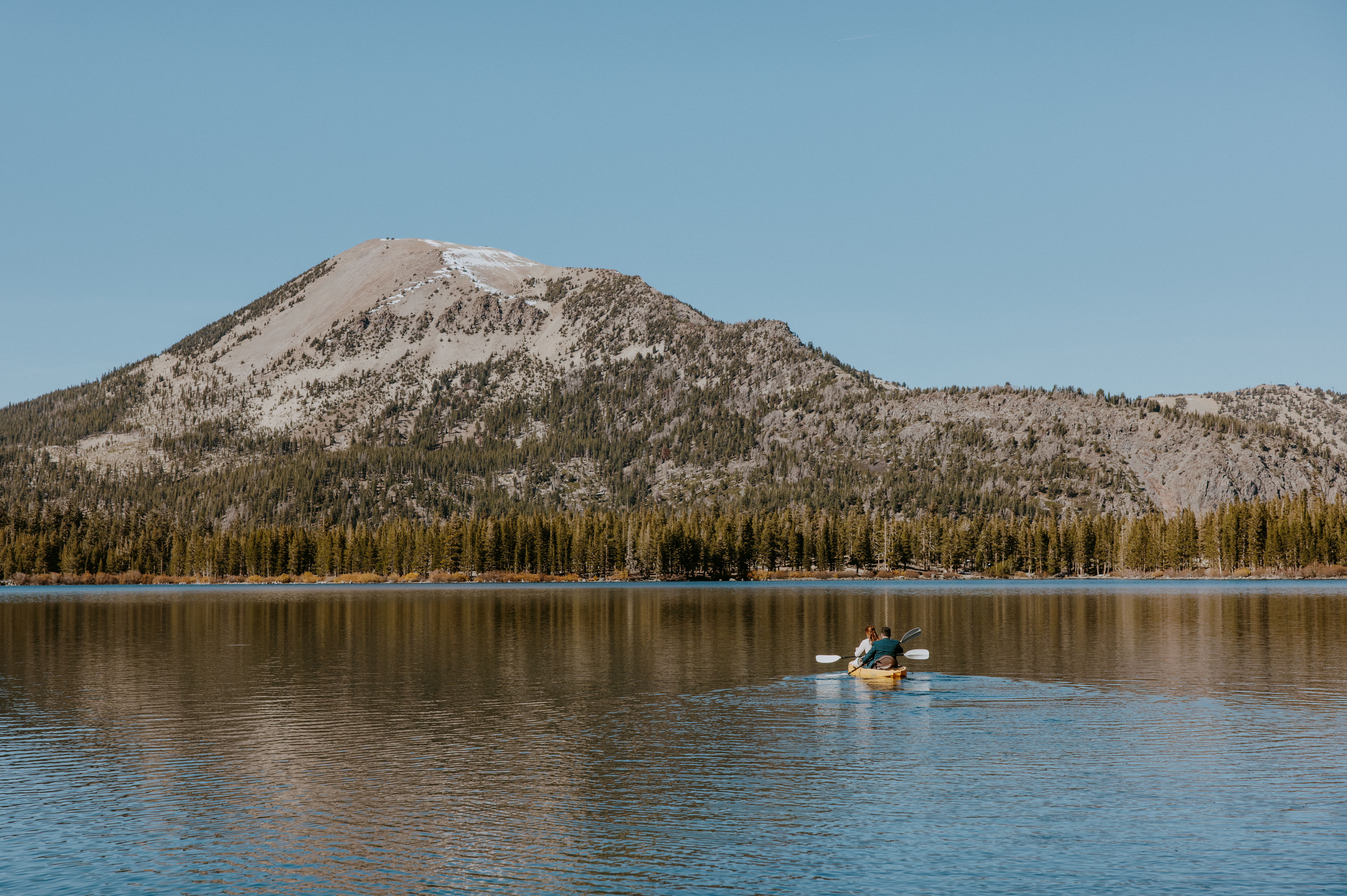 kayak elopement